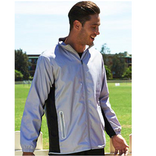 Load image into Gallery viewer, Unisex Adults Reflective Wet Weather Jacket
