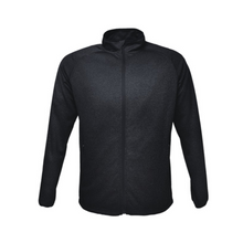 Load image into Gallery viewer, Mens Light Weight Fleece Zip Through Jacket
