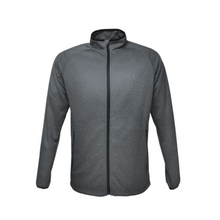 Load image into Gallery viewer, Mens Light Weight Fleece Zip Through Jacket
