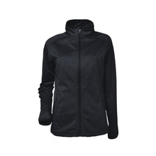 Load image into Gallery viewer, Ladies Light Weight Fleece Zip Through Jacket
