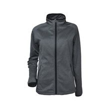 Load image into Gallery viewer, Ladies Light Weight Fleece Zip Through Jacket
