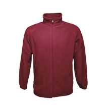 Load image into Gallery viewer, Unisex Adults Polar Fleece Zip Through Jacket
