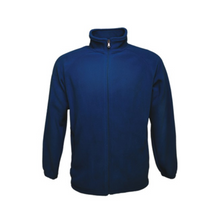 Load image into Gallery viewer, Unisex Adults Polar Fleece Zip Through Jacket
