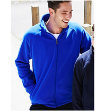 Load image into Gallery viewer, Unisex Adults Polar Fleece Zip Through Jacket
