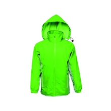 Load image into Gallery viewer, Kids Reflective Wet Weather Jacket
