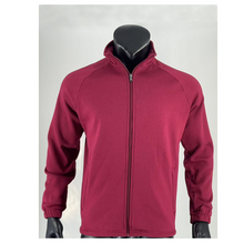 Load image into Gallery viewer, Kids Poly/Cotton Fleece Zip Through Jacket
