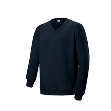 Load image into Gallery viewer, Kids V Neck Fleece Jumper
