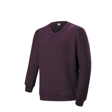 Load image into Gallery viewer, Kids V Neck Fleece Jumper
