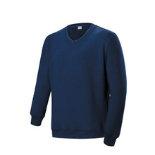 Load image into Gallery viewer, Kids V Neck Fleece Jumper
