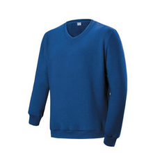 Load image into Gallery viewer, Kids V Neck Fleece Jumper
