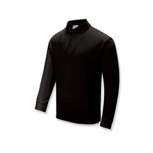 Load image into Gallery viewer, Kids Sun Smart Long Sleeve Polo
