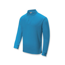 Load image into Gallery viewer, Kids Sun Smart Long Sleeve Polo
