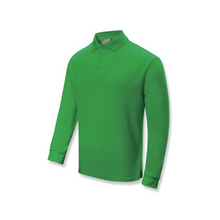 Load image into Gallery viewer, Kids Sun Smart Long Sleeve Polo
