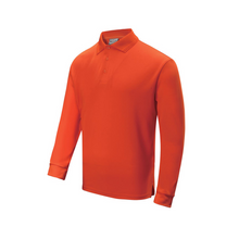 Load image into Gallery viewer, Kids Sun Smart Long Sleeve Polo
