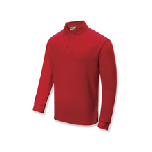 Load image into Gallery viewer, Kids Sun Smart Long Sleeve Polo
