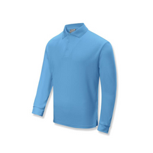 Load image into Gallery viewer, Kids Sun Smart Long Sleeve Polo
