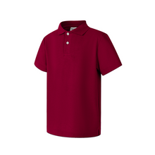 Load image into Gallery viewer, Bocini Adults Short Sleeve Polo

