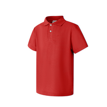 Load image into Gallery viewer, Bocini Adults Short Sleeve Polo
