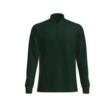 Load image into Gallery viewer, Adults Long Sleeve Polo
