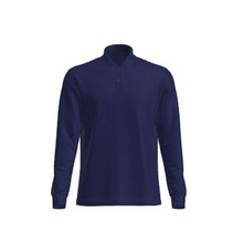 Load image into Gallery viewer, Adults Long Sleeve Polo
