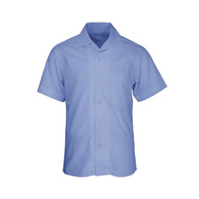 Load image into Gallery viewer, Boys Short Sleeve School Shirt
