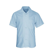 Load image into Gallery viewer, Boys Short Sleeve School Shirt
