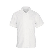 Load image into Gallery viewer, Boys Short Sleeve School Shirt
