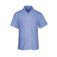 Load image into Gallery viewer, Girls Short Sleeve School Shirt
