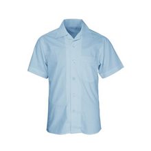 Load image into Gallery viewer, Girls Short Sleeve School Shirt

