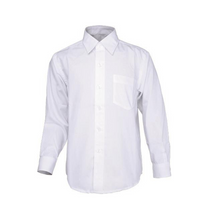 Load image into Gallery viewer, Boys Long Sleeve School Shirt
