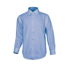 Load image into Gallery viewer, Girls Long Sleeve School Shirt
