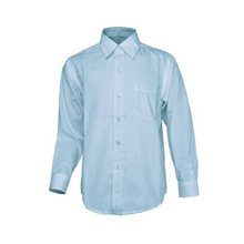 Load image into Gallery viewer, Girls Long Sleeve School Shirt
