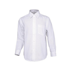 Load image into Gallery viewer, Girls Long Sleeve School Shirt
