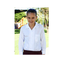 Load image into Gallery viewer, Girls Long Sleeve School Shirt
