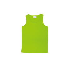 Load image into Gallery viewer, Kids Breezeway Micromesh Singlet
