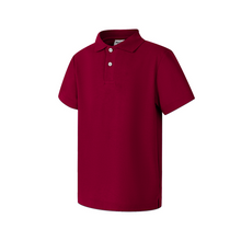 Load image into Gallery viewer, Bocini School Short Sleeve Polo Kids
