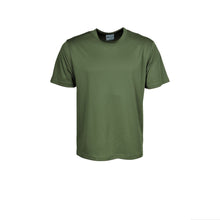 Load image into Gallery viewer, Bocini Plain Polyester Micromesh Tee Adults
