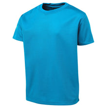 Load image into Gallery viewer, Bocini Plain Polyester Micromesh Tee Adults
