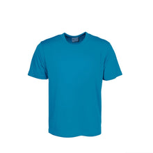 Load image into Gallery viewer, Bocini Plain Breezeway Micromesh Tee Kids
