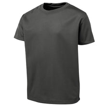 Load image into Gallery viewer, Bocini Plain Polyester Micromesh Tee Adults
