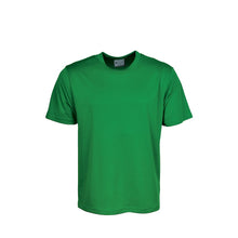 Load image into Gallery viewer, Bocini Plain Breezeway Micromesh Tee Kids
