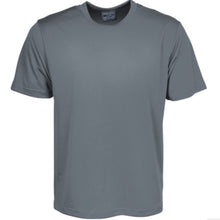 Load image into Gallery viewer, Bocini Plain Breezeway Micromesh Tee Kids
