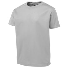 Load image into Gallery viewer, Bocini Plain Polyester Micromesh Tee Adults
