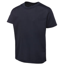 Load image into Gallery viewer, Bocini Plain Polyester Micromesh Tee Adults
