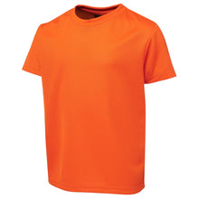 Load image into Gallery viewer, Bocini Plain Polyester Micromesh Tee Adults
