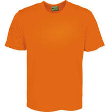 Load image into Gallery viewer, Bocini Plain Breezeway Micromesh Tee Kids
