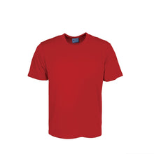 Load image into Gallery viewer, Bocini Plain Breezeway Micromesh Tee Kids
