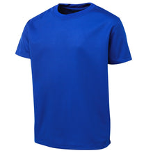 Load image into Gallery viewer, Bocini Plain Polyester Micromesh Tee Adults
