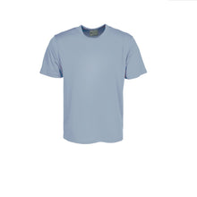 Load image into Gallery viewer, Bocini Plain Polyester Micromesh Tee Adults
