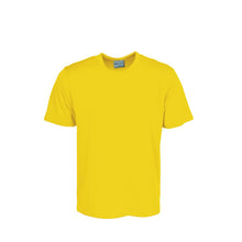 Load image into Gallery viewer, Bocini Plain Breezeway Micromesh Tee Kids
